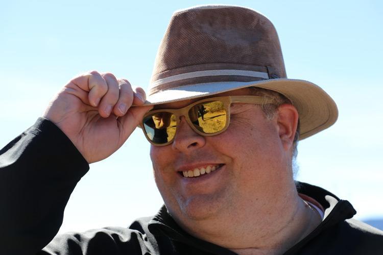 james with coolibar fedora