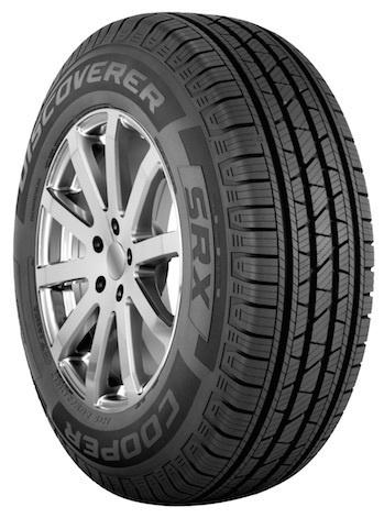 Discoverer SRX left
