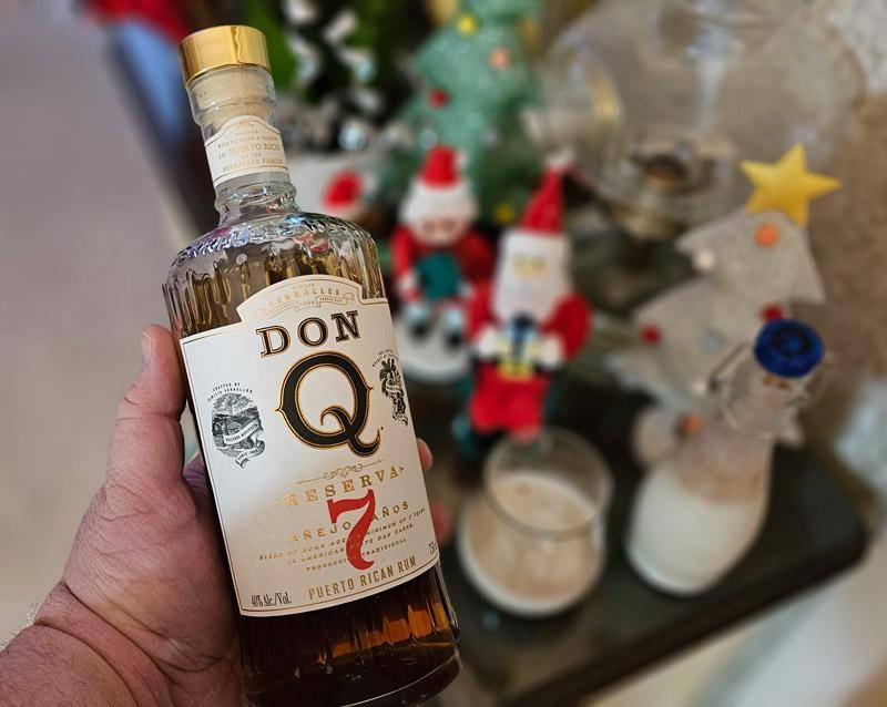 don q reserva 7 anos