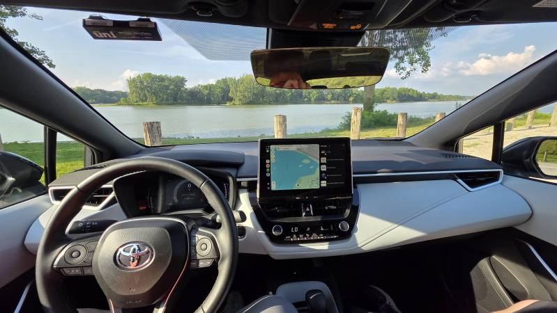2025 Toyota Corolla FX Special Edition Review