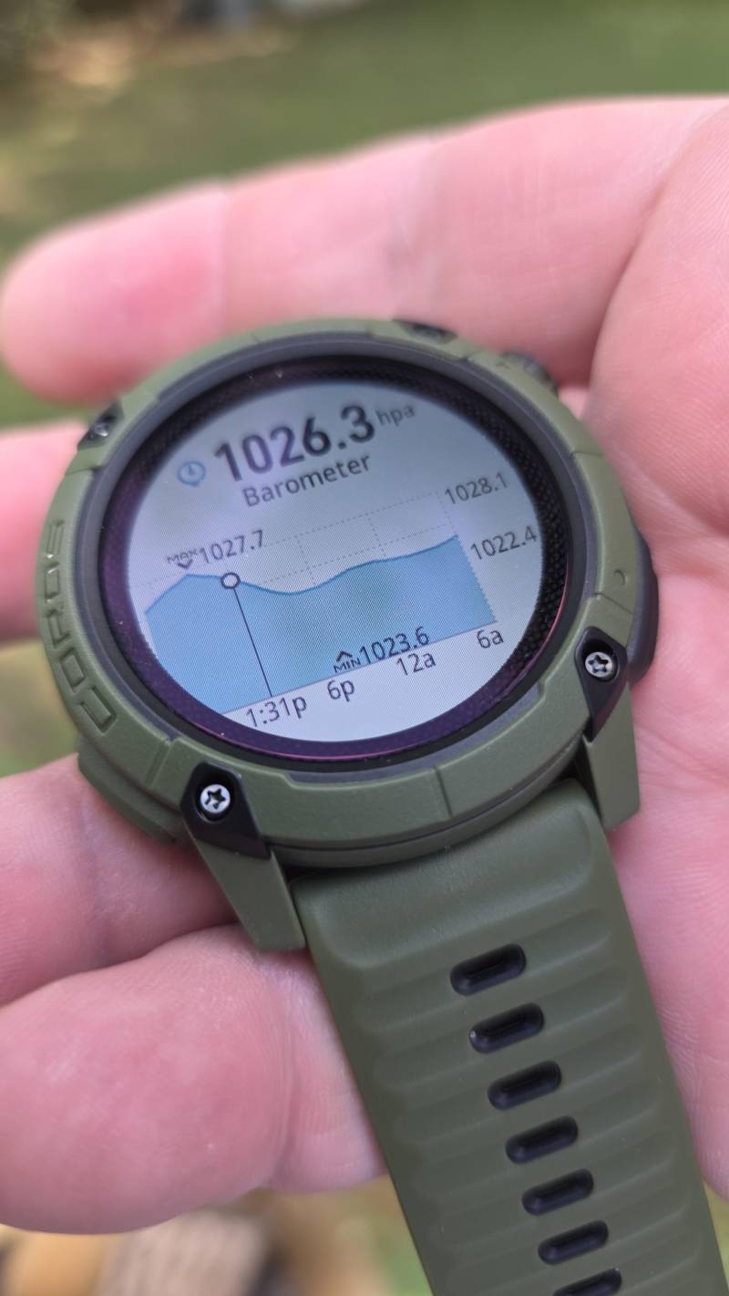 coros nomad watch review