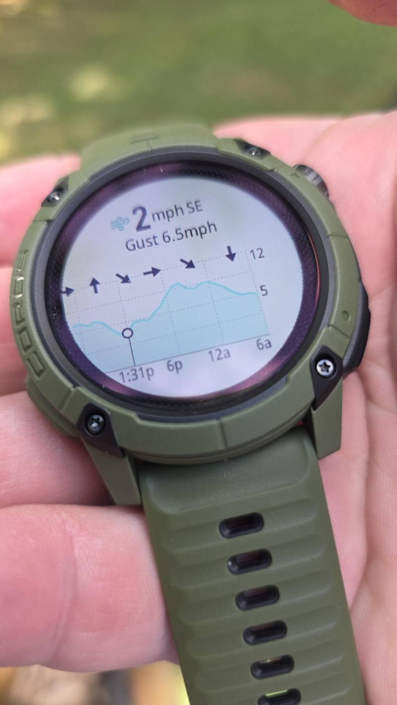 coros nomad watch review