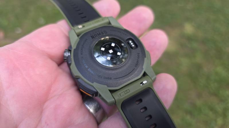 coros nomad watch review