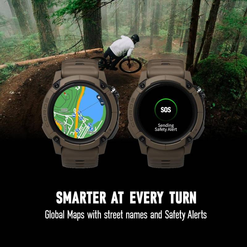 coros nomad watch review