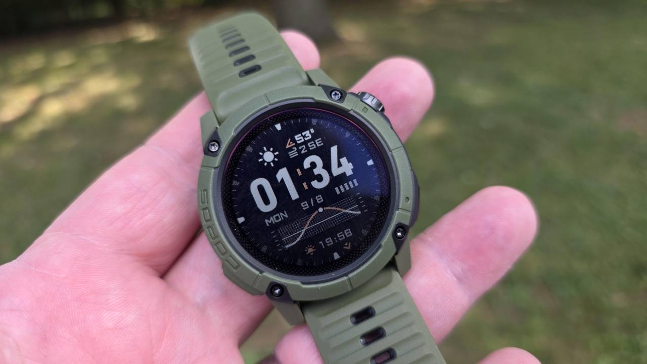 Built For The Wild. Designed For You. ⌚ The COROS NOMAD Is More Than A Watch, It's Your Ultimate Outdoor Companion. 📍 Adventure Journaling: Record Voice Notes, Tag Locations, Add Photos