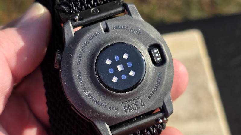 coros pace 4 smart watch review