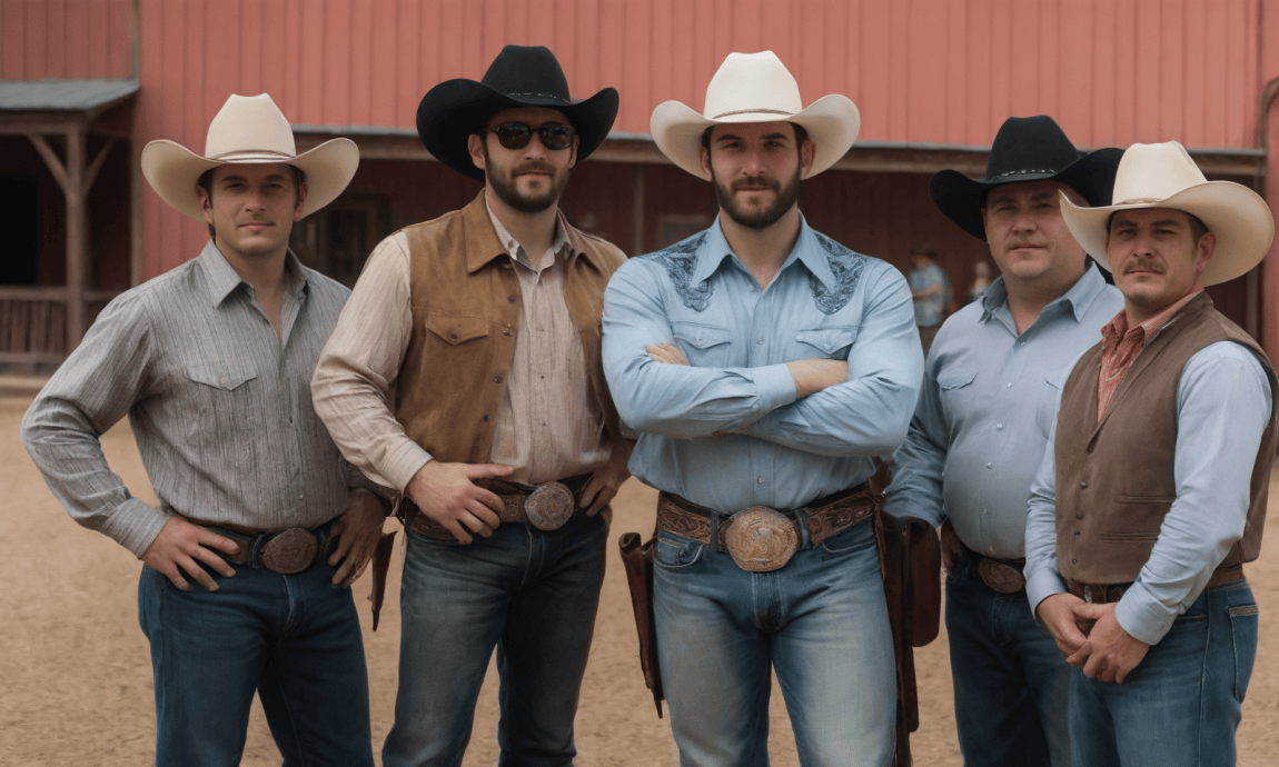 Dallas Bachelor Party - Cowboy Experience