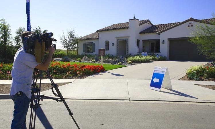cox smart home san diego home tour