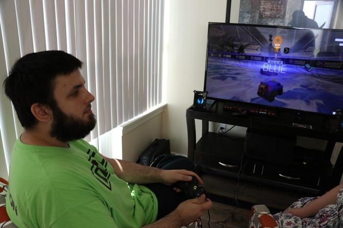 gaming