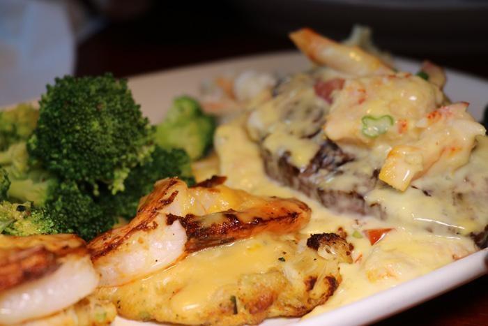 crabfest ultimate surf and turf