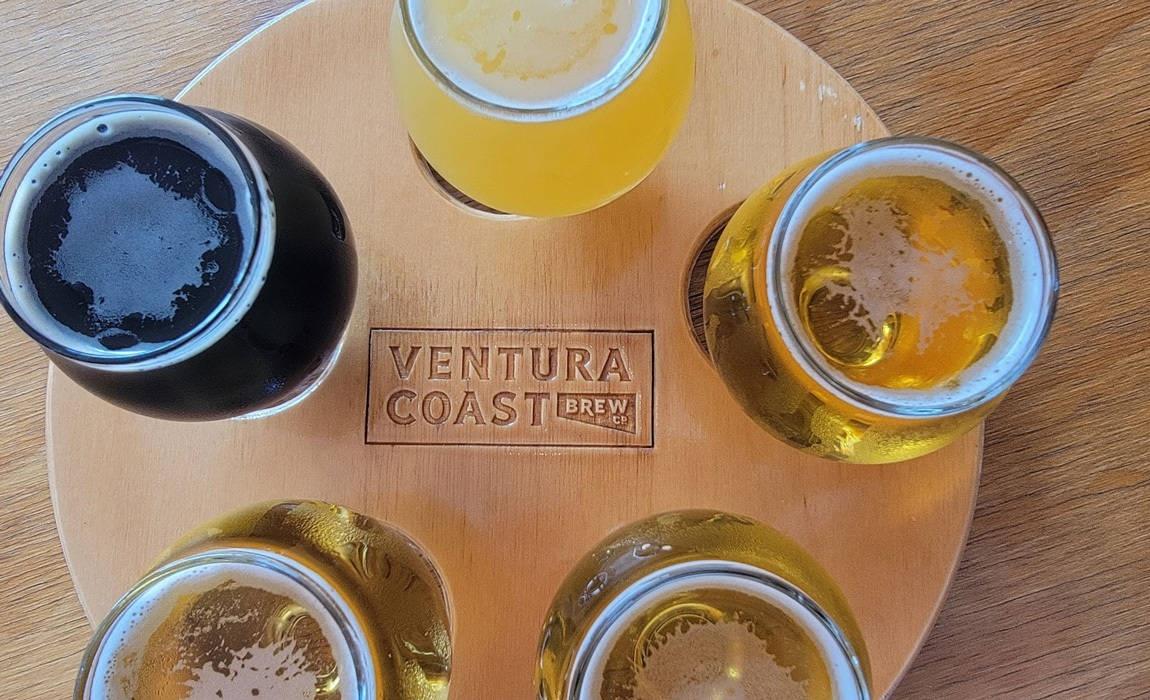 ventura brewing is a great craft beer brewery