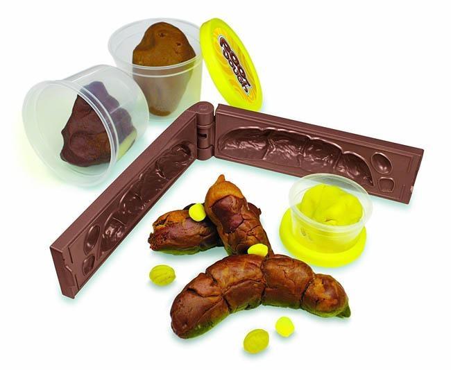 poo dough