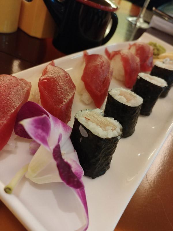 sushi