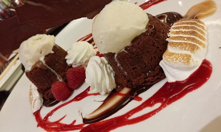 Chef's Table Experience at Mirage Resort Las Vegas