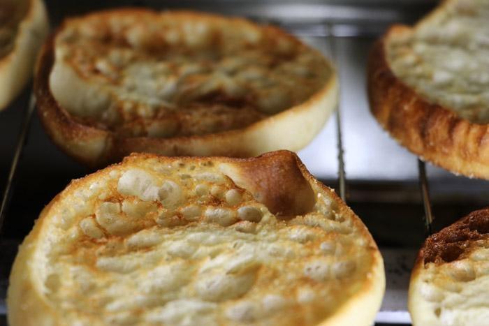 bays english muffins toasted