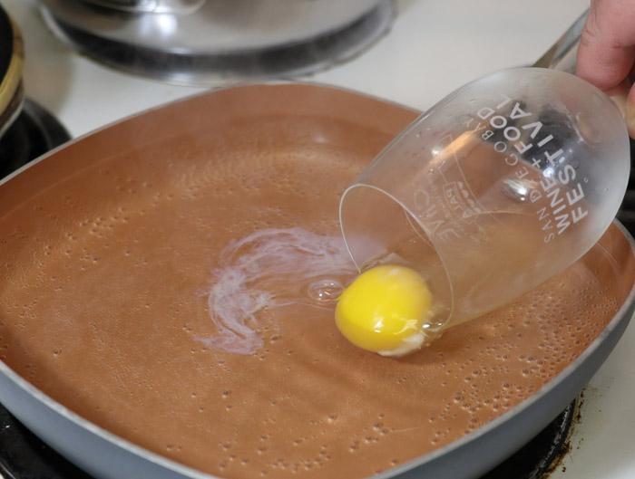 how to poach an egg the easy way