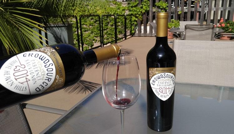 2014 Crowdsourced Cabernet