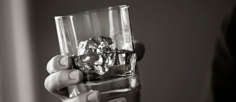Crown Royal Rocks Glass