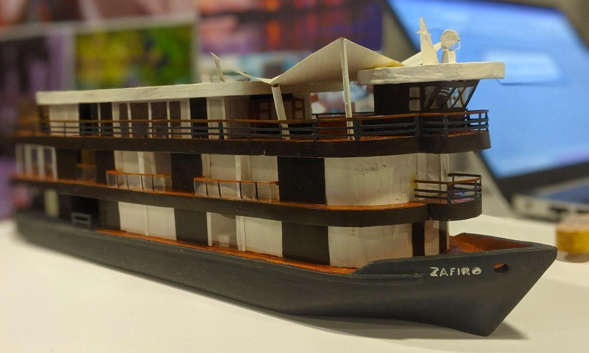 Cruises to new areas like the Amazon are going to be even bigger trends in 2020 and beyond.