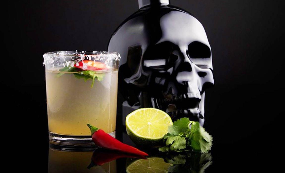 Crystal Head Onyx Agave Vodka Cocktail Recipes