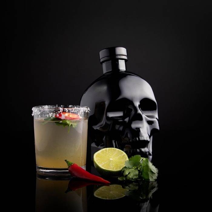 one night in jalisco cocktail recipe with Crystal Head Onyx vodka