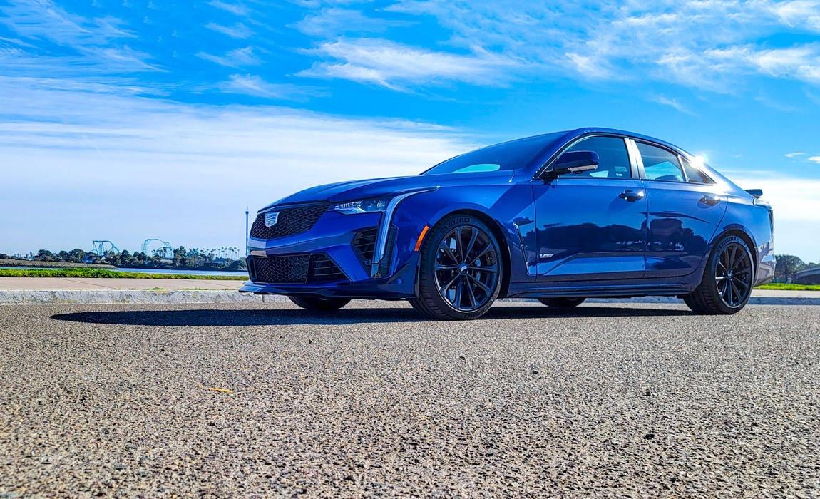 Cadillac CT5-V Blackwing