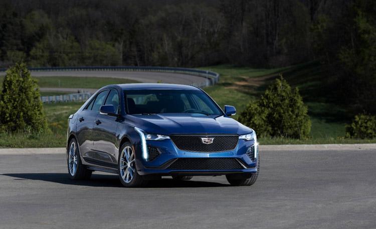 2020 cadillac ct4 v 001