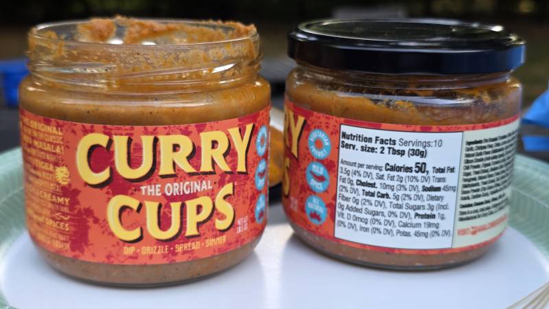 Curry Cups Tikka Masala Review