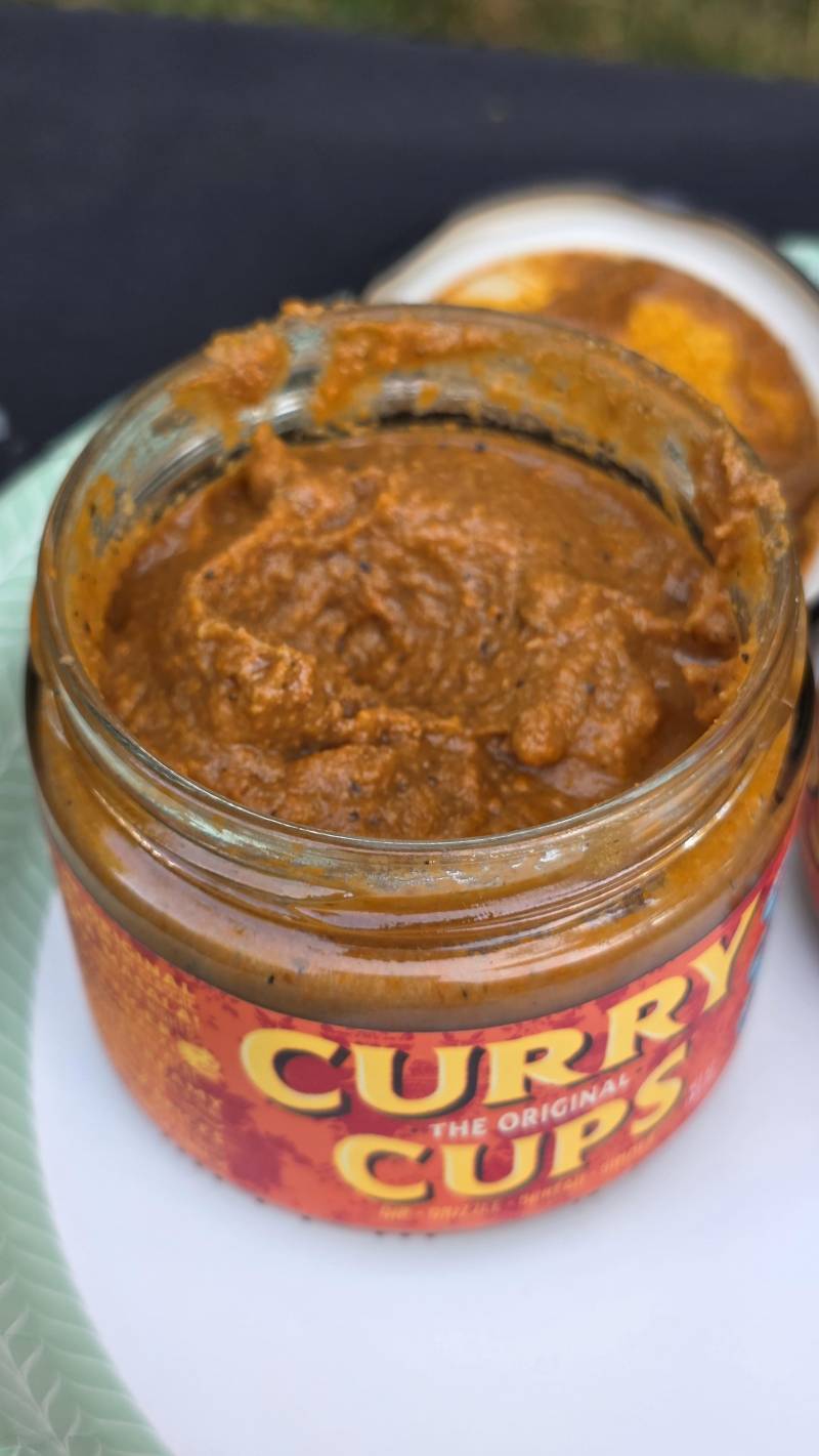 Curry Cups Tikka Masala Review