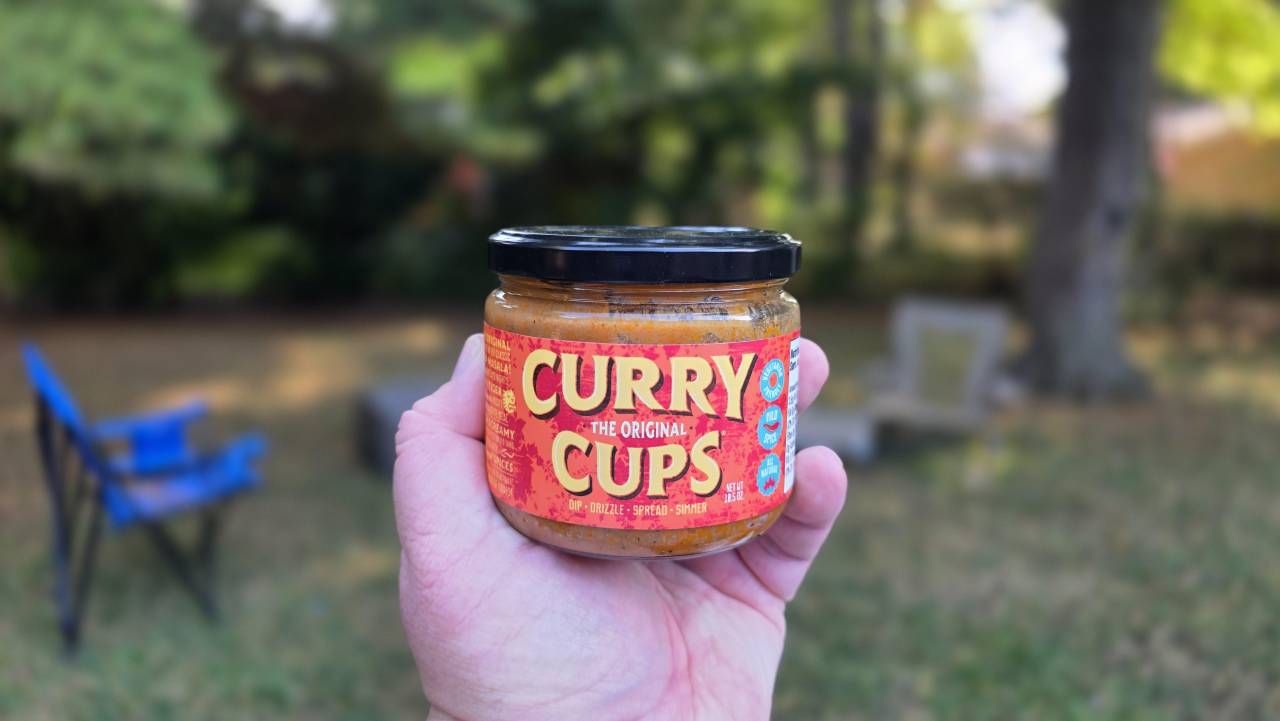 Curry Cups Tikka Masala Review