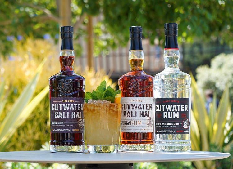 bali hai mai tai rum cocktail recipe