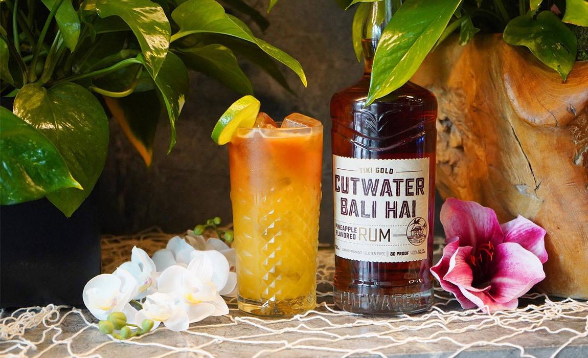 Bali Hai Rum from Cutwater Spirits 