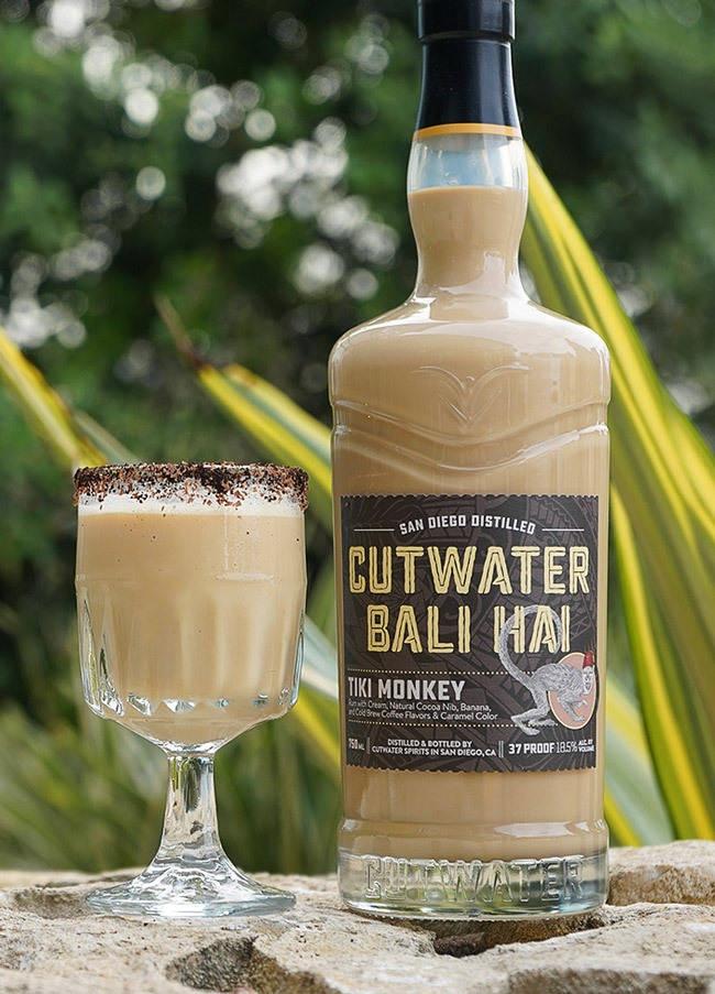 monkey business rum cocktail recipe