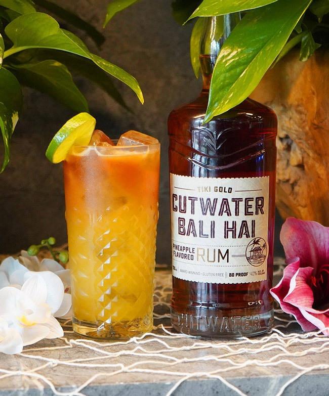 bali hai mai tai rum cocktail recipe