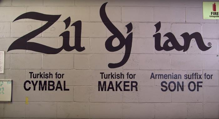 what does the name zildjian mean