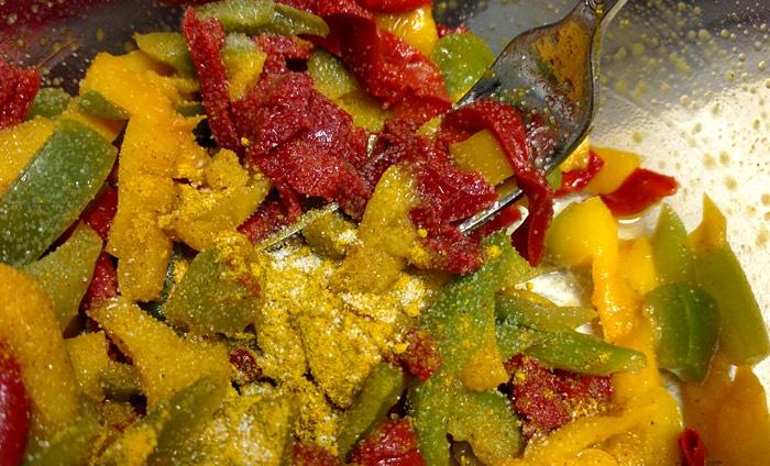 peppers spices