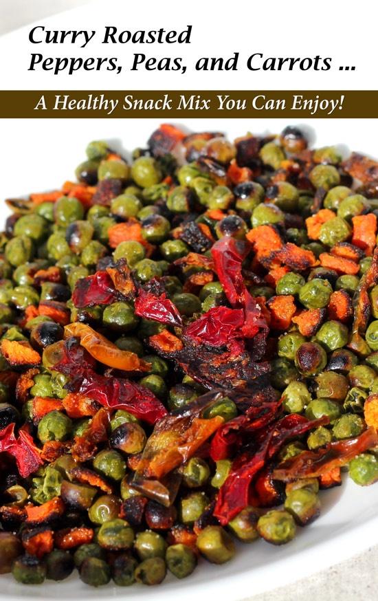 pinterest curry peas