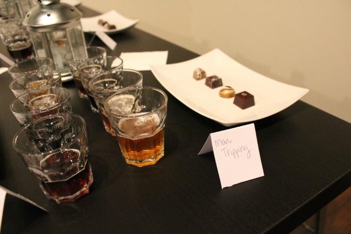 tasting table