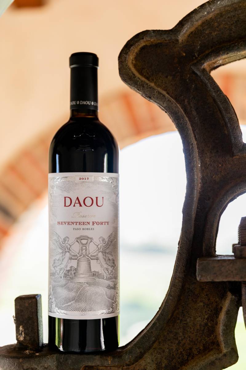 acacia productions daou bottles dani