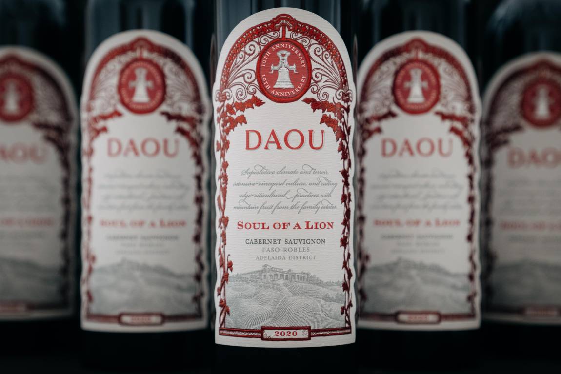 DAOU Soul of a Lion 