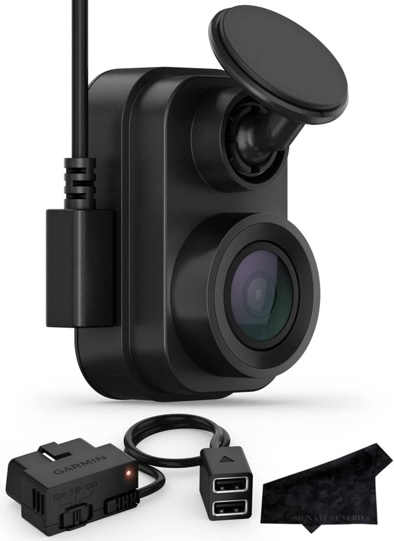 garmin dash cam mini 2
