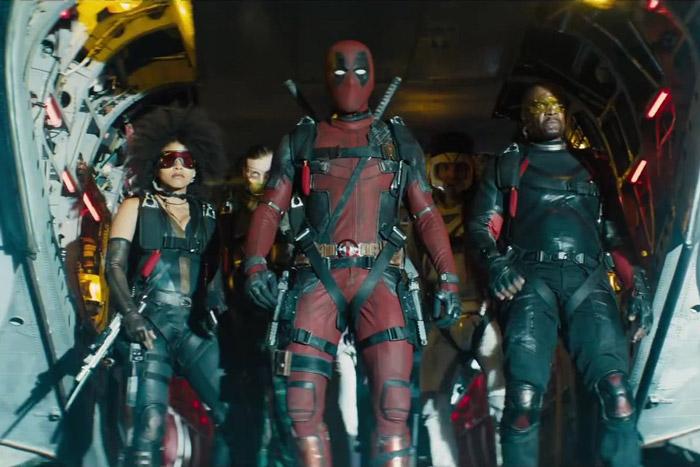 deadpool x force