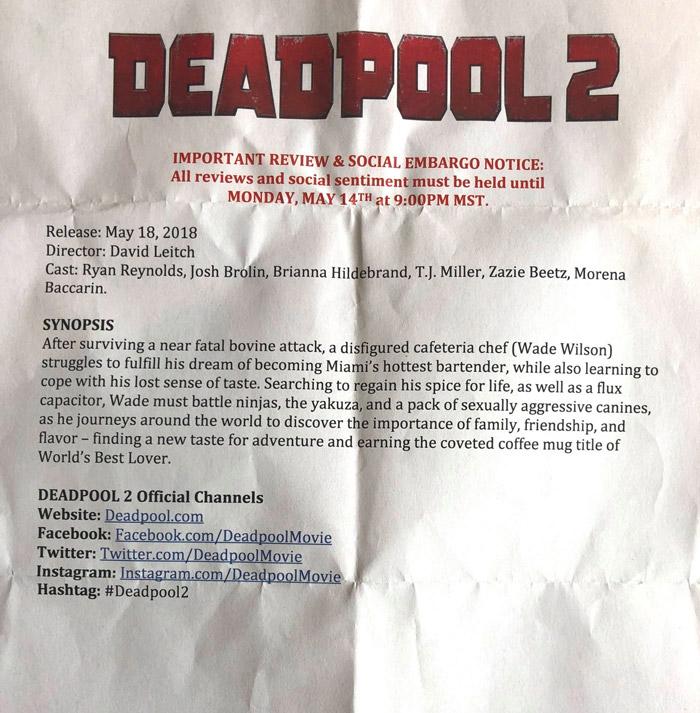 social media embargo notice