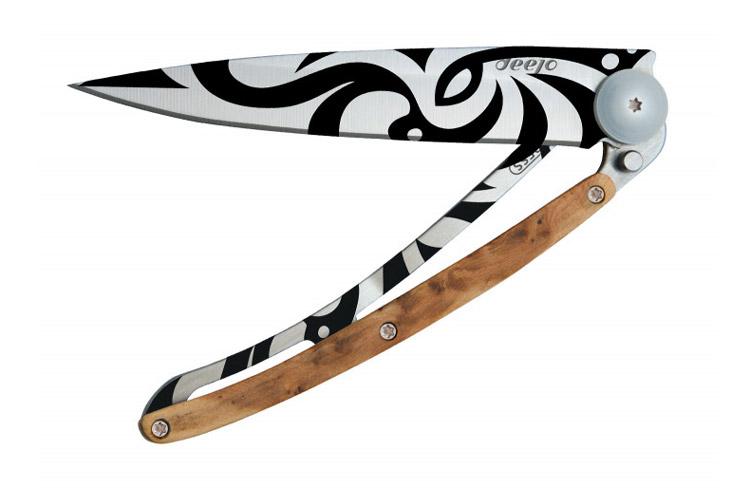 With Deejo You Can Make a Knife That Matches Your Personality