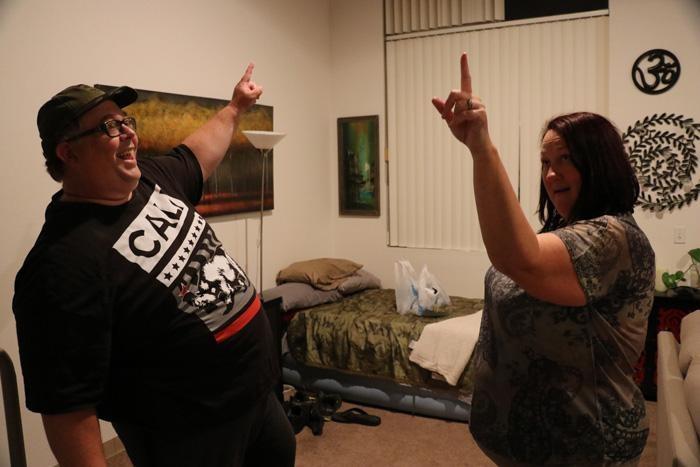 dance move duel