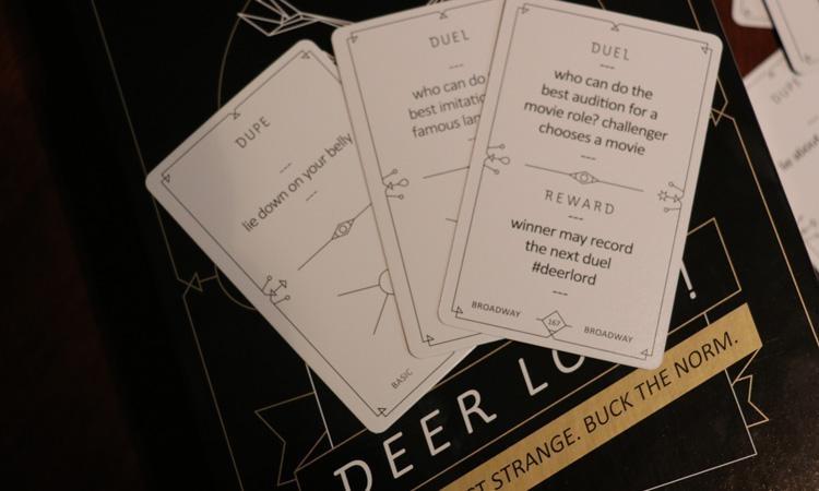 Deer Lord Game