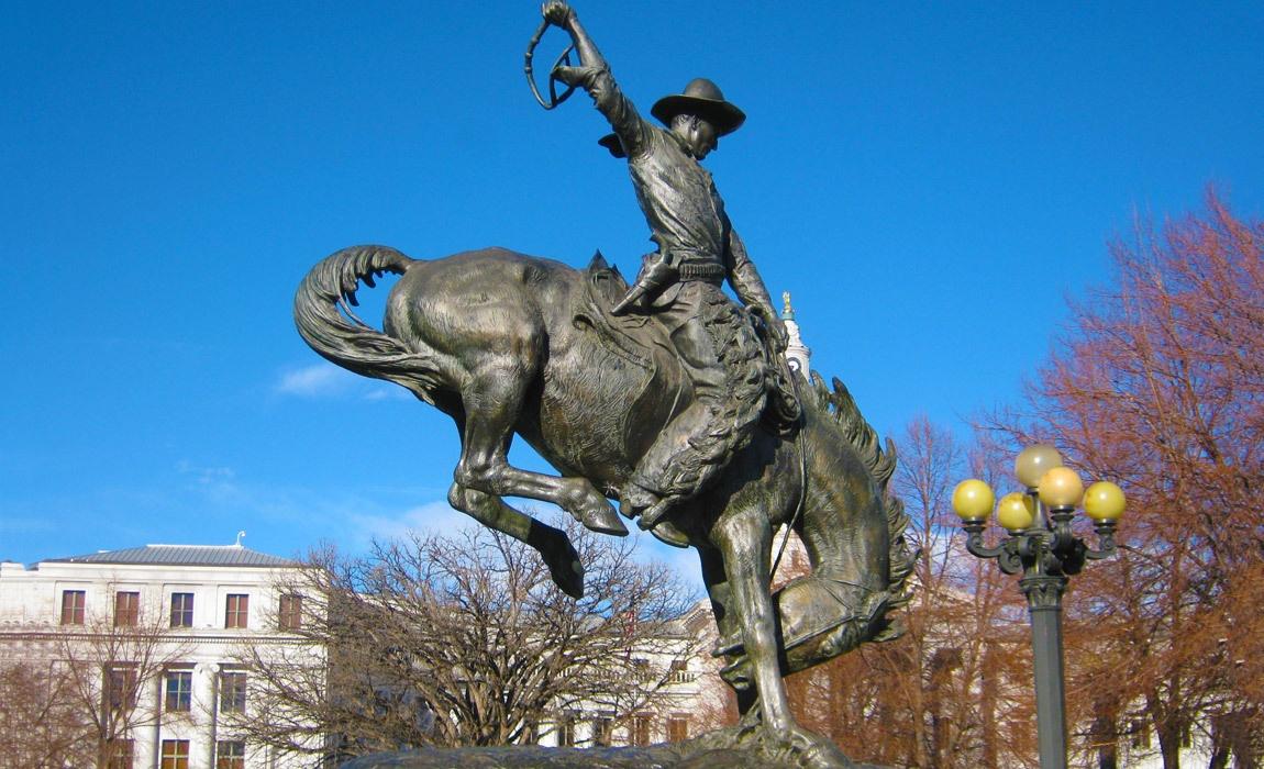 Father and Son Trips exploring Denver Colorado
