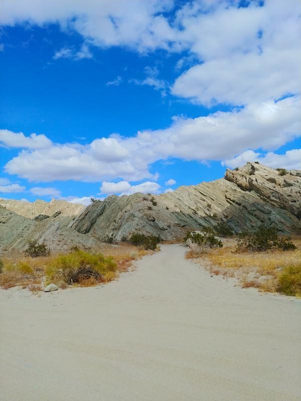 rock formations caused by tectonic forces