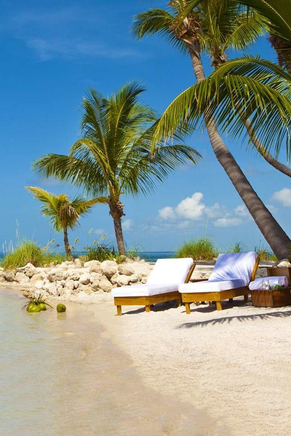 little palm island florida keys private resort destination wedding