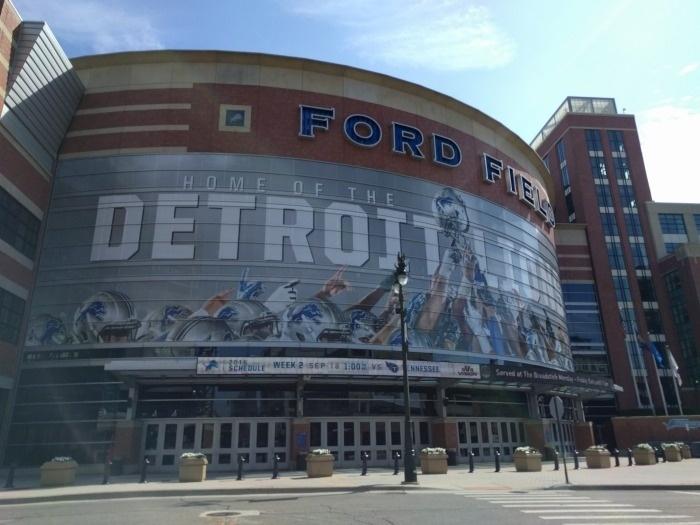 ford field